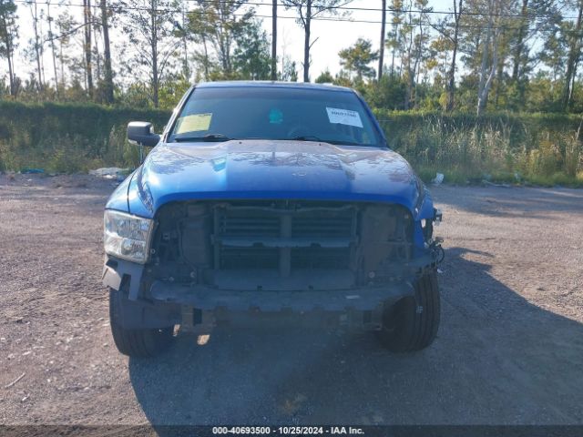 1C6RR7LG6HS632099 RAM 1500 Big Horn  4x4 5'7 Box