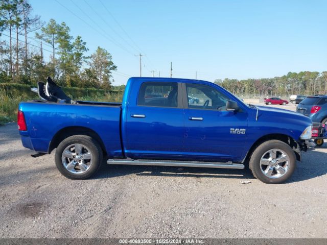 1C6RR7LG6HS632099 RAM 1500 Big Horn  4x4 5'7 Box
