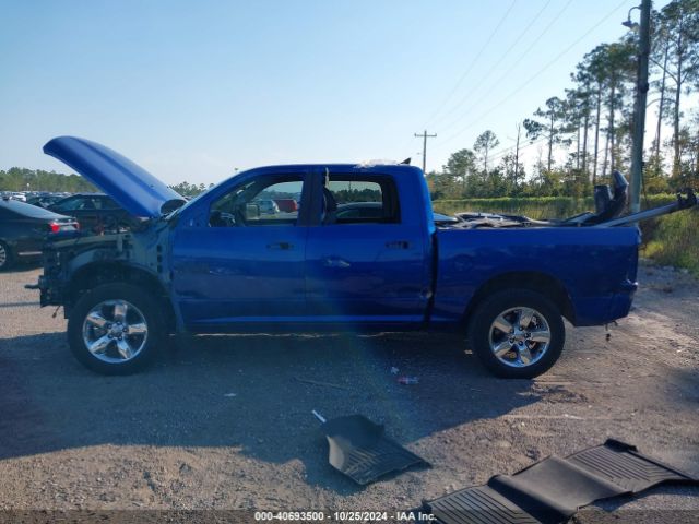 1C6RR7LG6HS632099 RAM 1500 Big Horn  4x4 5'7 Box