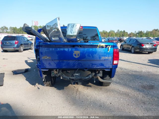 1C6RR7LG6HS632099 RAM 1500 Big Horn  4x4 5'7 Box