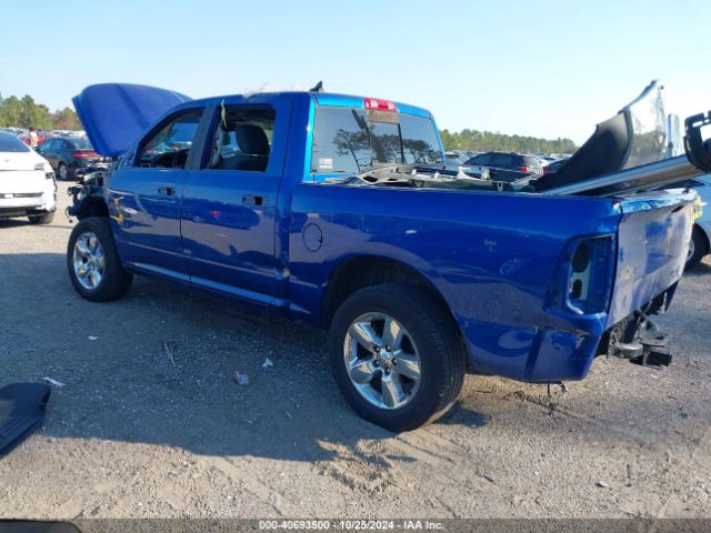 1C6RR7LG6HS632099 RAM 1500 Big Horn  4x4 5'7 Box