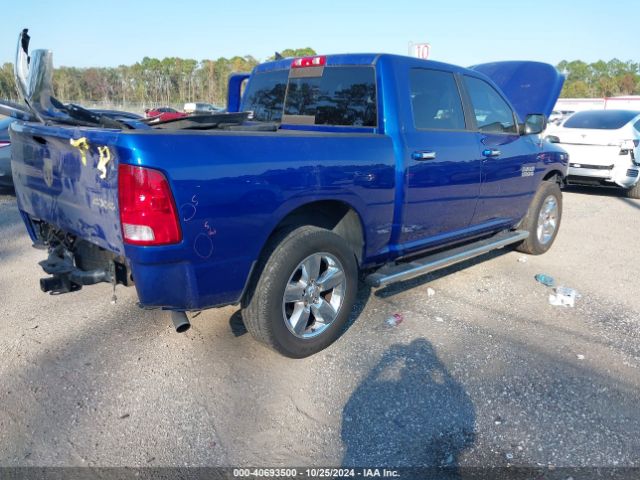 1C6RR7LG6HS632099 RAM 1500 Big Horn  4x4 5'7 Box