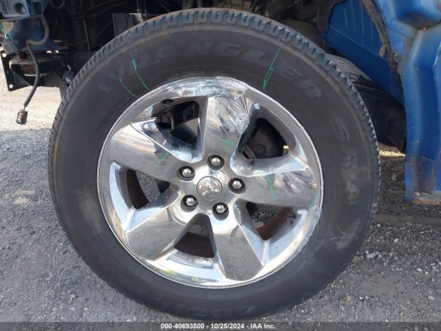 1C6RR7LG6HS632099 RAM 1500 Big Horn  4x4 5'7 Box