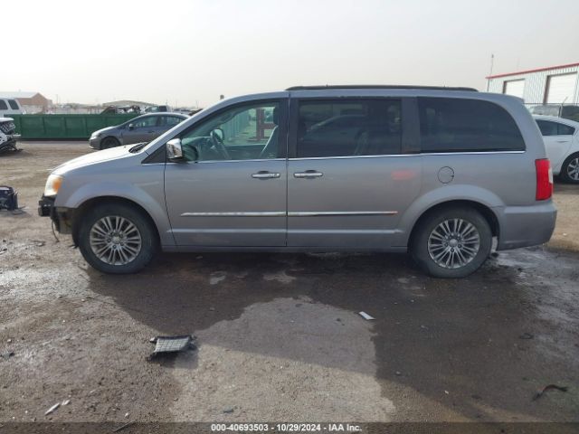 2C4RC1CG4FR513408 Chrysler Town & Country Touring-l