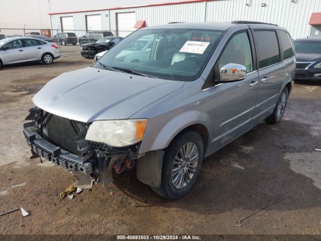 2C4RC1CG4FR513408 Chrysler Town & Country Touring-l