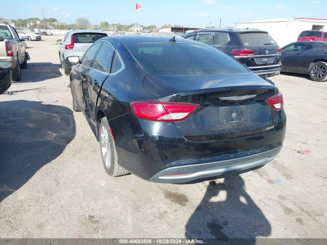Chrysler 200 Limited 2015 1C3CCCAB1FN638442 Image 3