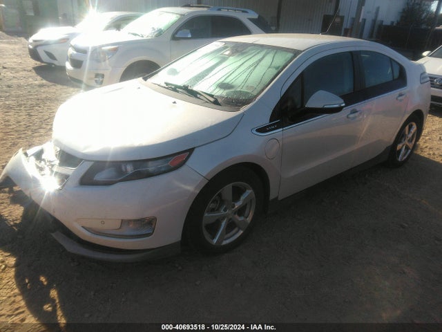 1G1RD6E49EU163121 Chevrolet Volt