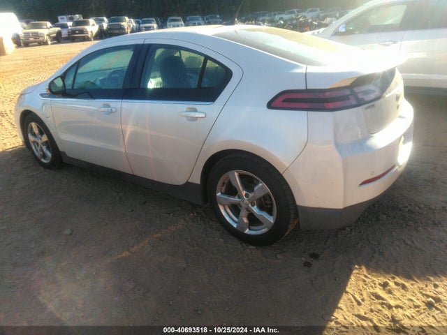1G1RD6E49EU163121 Chevrolet Volt