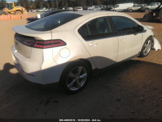 1G1RD6E49EU163121 Chevrolet Volt