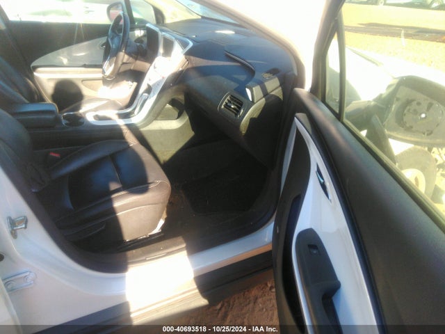 1G1RD6E49EU163121 Chevrolet Volt