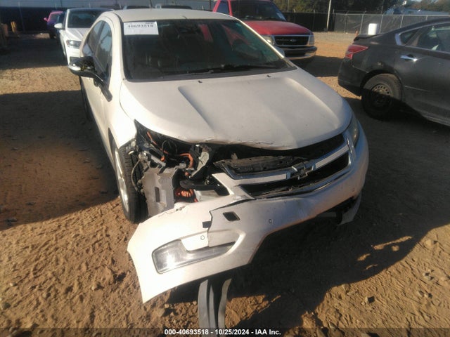 Chevrolet Volt 2014 1G1RD6E49EU163121 Image 6