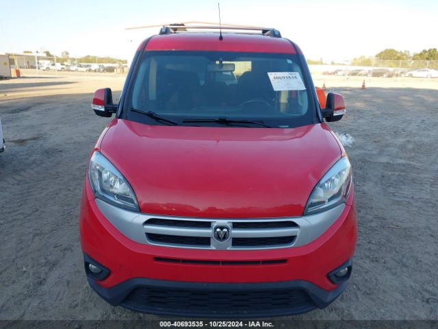 ZFBERFBT6F6193186 RAM Promaster City Tradesman Slt