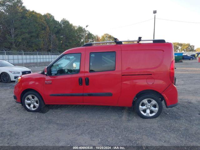 ZFBERFBT6F6193186 RAM Promaster City Tradesman Slt