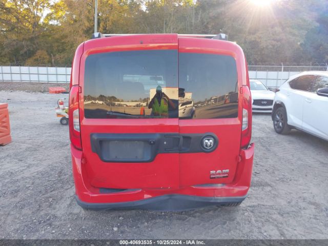 ZFBERFBT6F6193186 RAM Promaster City Tradesman Slt