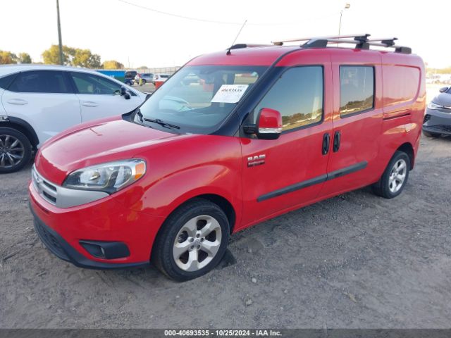 ZFBERFBT6F6193186 RAM Promaster City Tradesman Slt