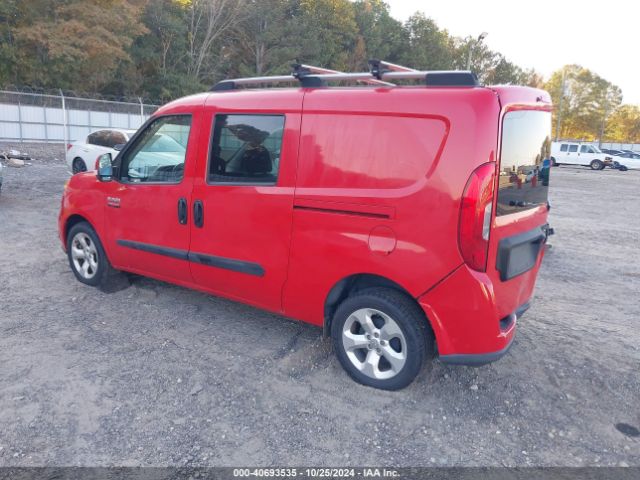 ZFBERFBT6F6193186 RAM Promaster City Tradesman Slt