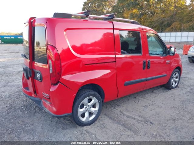 ZFBERFBT6F6193186 RAM Promaster City Tradesman Slt