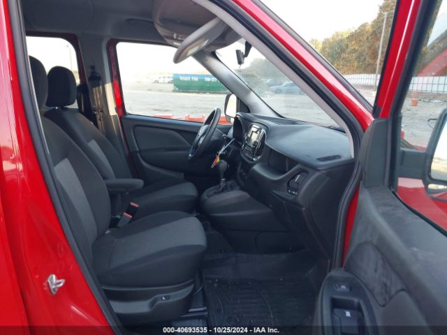 ZFBERFBT6F6193186 RAM Promaster City Tradesman Slt