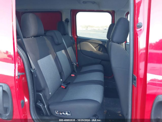 ZFBERFBT6F6193186 RAM Promaster City Tradesman Slt