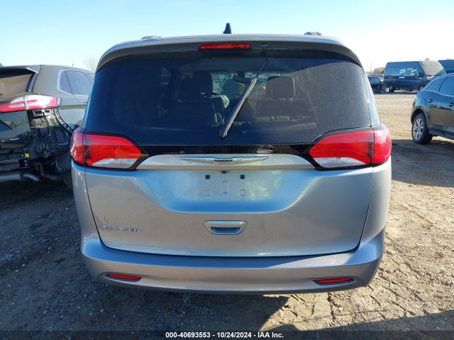 Chrysler Voyager Lxi 2021 2C4RC1DG0MR532906 Image 16