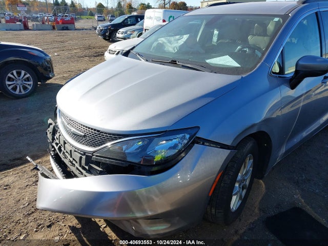 2C4RC1DG0MR532906 Chrysler Voyager Lxi