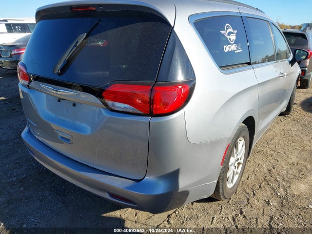 2C4RC1DG0MR532906 Chrysler Voyager Lxi
