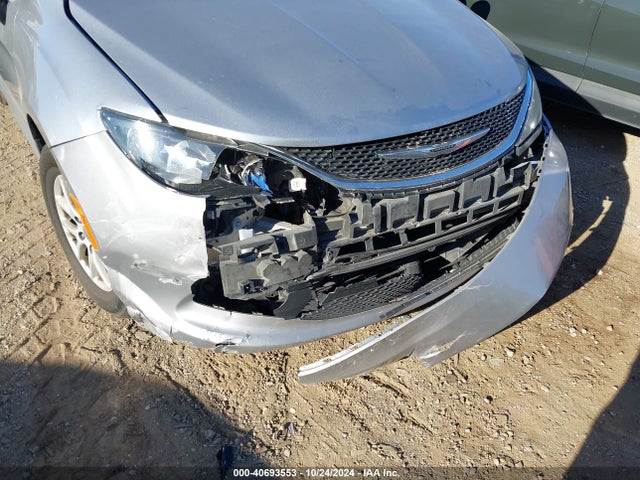 2C4RC1DG0MR532906 Chrysler Voyager Lxi