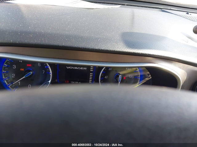 2C4RC1DG0MR532906 Chrysler Voyager Lxi