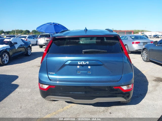 KIA Niro Ev Wind 2023 KNDCR3L1XP5028569 Image 16