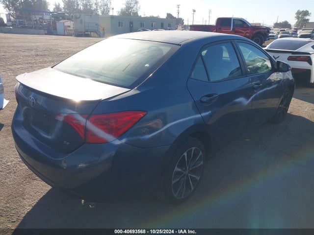 2T1BURHE7KC169197 Toyota COROLLA SE