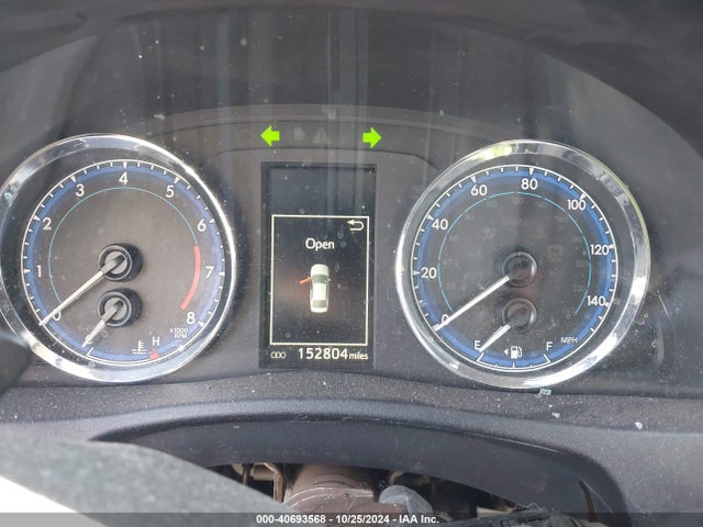 2T1BURHE7KC169197 Toyota COROLLA SE