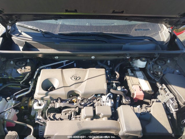 Toyota RAV4 LE 2022 2T3H1RFV5NC193175 Image 10
