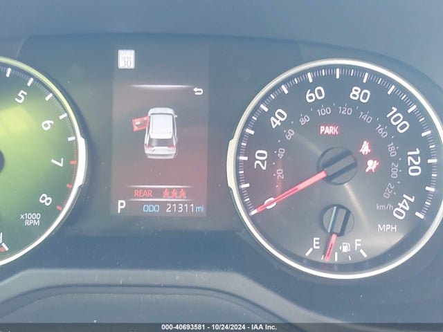 Toyota RAV4 LE 2022 2T3H1RFV5NC193175 Image 15