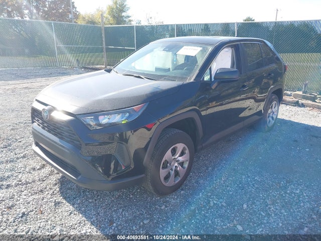 Toyota RAV4 LE 2022 2T3H1RFV5NC193175 Image 2
