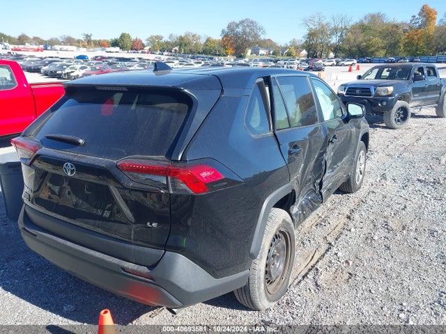 Toyota RAV4 LE 2022 2T3H1RFV5NC193175 Image 4