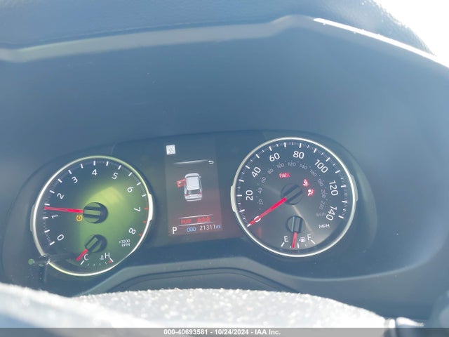 Toyota RAV4 LE 2022 2T3H1RFV5NC193175 Image 7