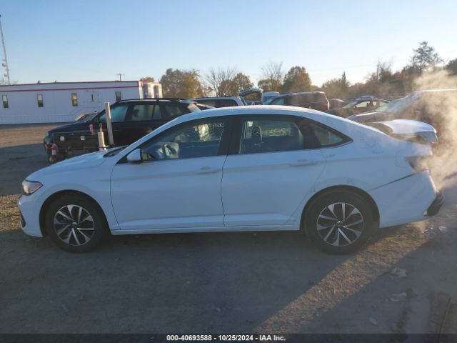 3VW4M7BU2PM006398 Volkswagen Jetta 1.5t S