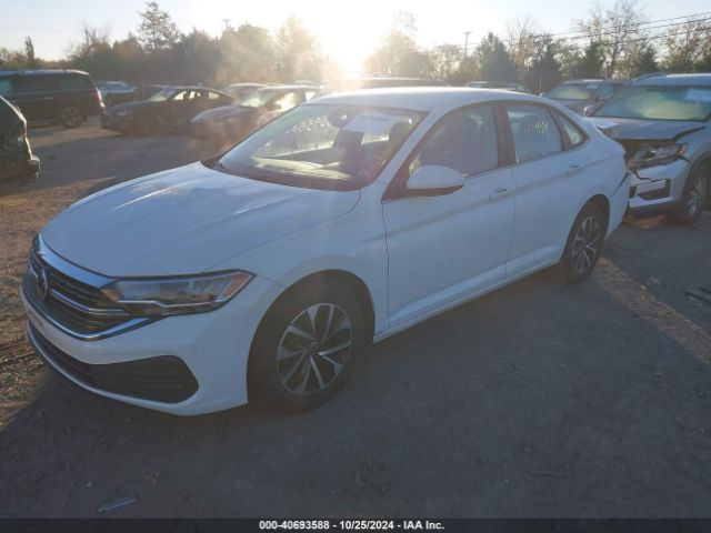 3VW4M7BU2PM006398 Volkswagen Jetta 1.5t S
