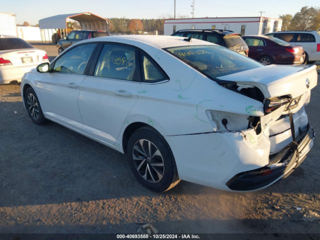3VW4M7BU2PM006398 Volkswagen Jetta 1.5t S