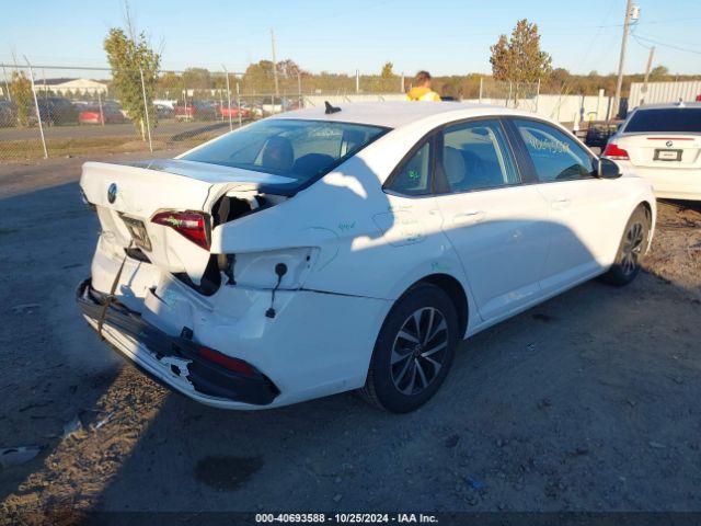 3VW4M7BU2PM006398 Volkswagen Jetta 1.5t S