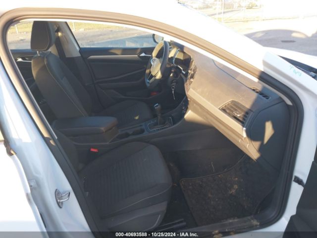 3VW4M7BU2PM006398 Volkswagen Jetta 1.5t S