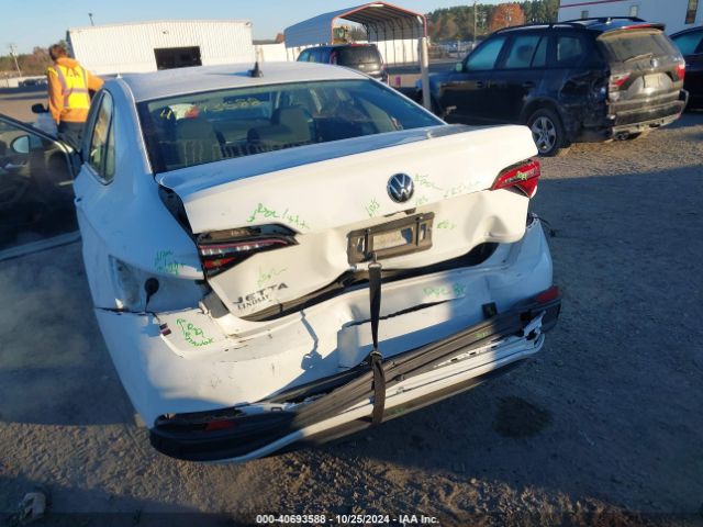 3VW4M7BU2PM006398 Volkswagen Jetta 1.5t S