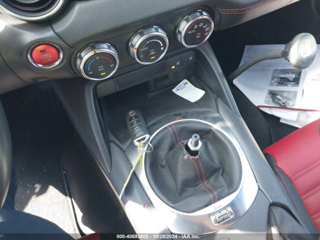 JC1NFAEK4K0141108 Fiat 124 Spider Abarth