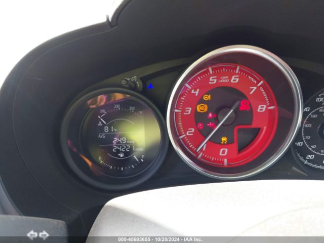 JC1NFAEK4K0141108 Fiat 124 Spider Abarth