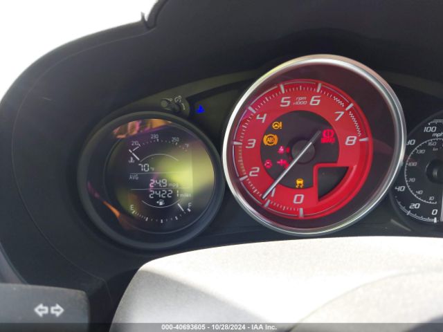 JC1NFAEK4K0141108 Fiat 124 Spider Abarth