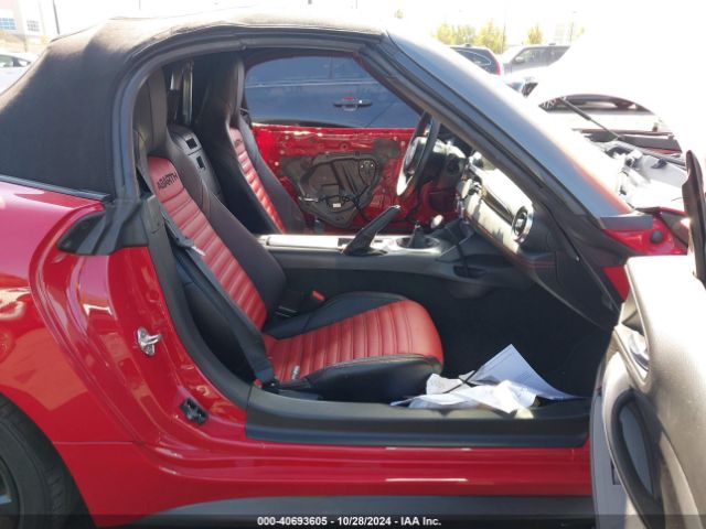 JC1NFAEK4K0141108 Fiat 124 Spider Abarth