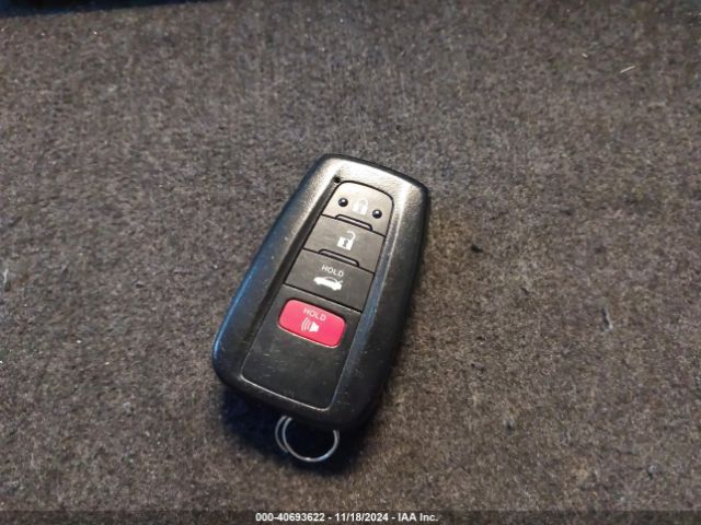 4T1K61AK8PU775531 Toyota CAMRY XSE
