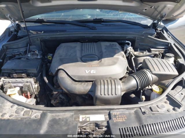 1C4RDHDG2FC745423 Dodge DURANGO LIMITED