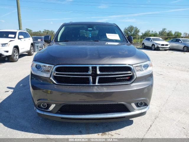 1C4RDHDG2FC745423 Dodge DURANGO LIMITED