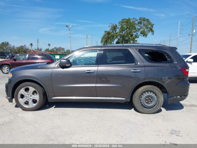 1C4RDHDG2FC745423 Dodge DURANGO LIMITED